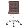 Кресло офисное «Зеро» (Zero brown) экокожа - Изображение 2